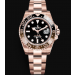 Rolex GMT-Master II Automatic Watch Rose Gold 126711CHNR-0001 40mm