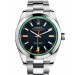 Rolex Milgauss Watch 116400GV-0001 Black Dial