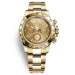 Rolex Daytona All Gold Watch 116508-0003 Gold Dial