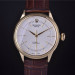 Rolex Cellini Time Yellow Gold Watch White Dial      