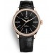 Rolex Cellini Time Rose Gold Watch 50505-0009 Black Dial