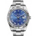 Rolex Datejust II Watch 116334-0004 Dark Blue Dial