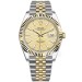 Rolex Datejust II Two-Tone Watch 126333-0022 Jubilee Gold