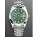 Rolex Datejust II Watch 126300-0022 Jubilee Green Dial