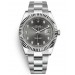 Rolex Datejust II Watch 126334-0005 Dark Gray Dial