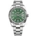 Rolex Datejust II Watch 126334-0029 Green Checkered Dial