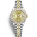 Rolex Lady-Datejust Two Tone Gold Watch 279383RBR-0021
