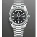 Rolex Day-Date II Watch 228236-0004 Presidential Black Dial