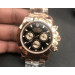Rolex Daytona All 18K Yellow Gold Watch Black Dial