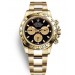 Rolex Daytona Watch All Gold 116508-0009 Black Dial