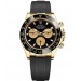 Rolex Daytona Watch Gold 116518LN-0047 Black Dial