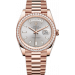 Rolex Day-Date II Rose Gold Watch 228345rbr-0007 Presidential