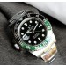 Rolex GMT-Master II 126720vtnr-0001 Cloned Watch 3285 Movement - Black&Green Bezel
