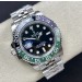 Rolex GMT-Master II 126720vtnr-0002 Cloned Watch 3285 Movement - Black&Green Bezel