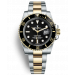 Rolex Submariner Cloned 3235 Movement Watch Black Dial 116613LN-0001