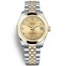 Rolex Lady-Datejust Two Tone Gold Watch 178243-0037