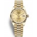 Rolex Lady-Datejust All Gold Watch 278278-0009