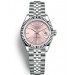 Rolex Lady-Datejust Watch 279174-0001 Pink Dial