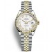 Rolex Lady-Datejust Watch 279173-0023 White Dial