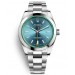 Rolex Milgauss Watch 116400GV-0002 Lighting Blue