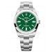 Rolex Oyster Perpetual Watch 124300-0005 Green Dial