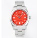 Rolex Oyster Perpetual Watch 124300-0007 Red Dial