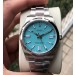 Rolex Oyster Perpetual Watch 126000-0006 Ice Blue Dial