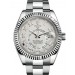 Rolex Sky-Dweller Watch 326939-0001 White Dial