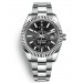 Rolex Sky-Dweller Watch 326934-0005 Black Dial