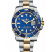 Rolex Submariner Date Watch 116613LB-0005 Blue