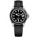 Rolex Yacht-Master Watch 226659-0002 Rubber Strap Black