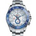 Rolex Yacht-Master II Watch 116680-0001 White Dial