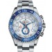 Rolex Yacht-Master II Watch 116680-0001 White Dial