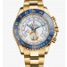 Rolex Yacht-Master II All Yellow Gold Watch 116688-0001 White