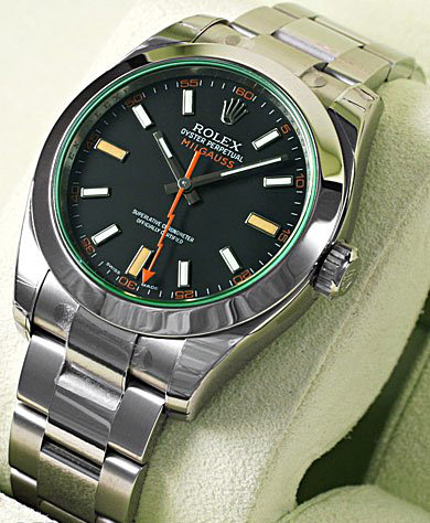 Rolex Milgauss replica