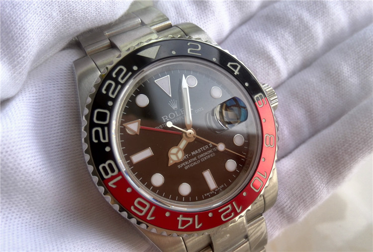  Rolex GMT Master replica