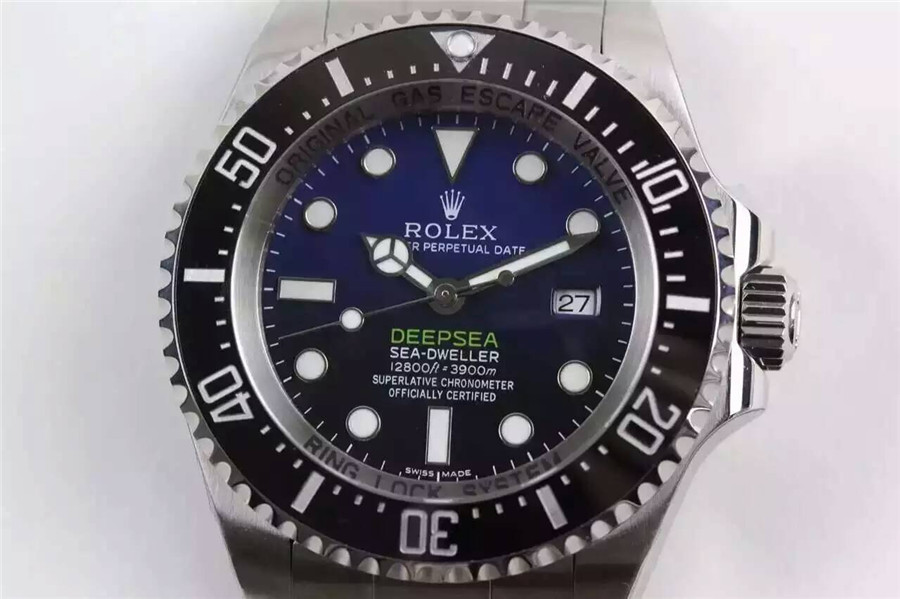 Rolex Sea-Dweller replica