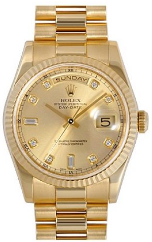 diamond rolex replica