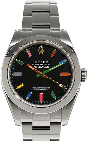 rolex milgauss replica