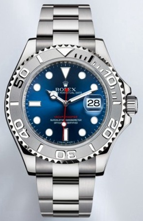 Replica Rolex Yachtmaster II